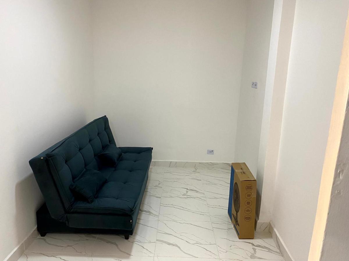 Studio Na Praia Da Enseada Γκουαρούχα Εξωτερικό φωτογραφία