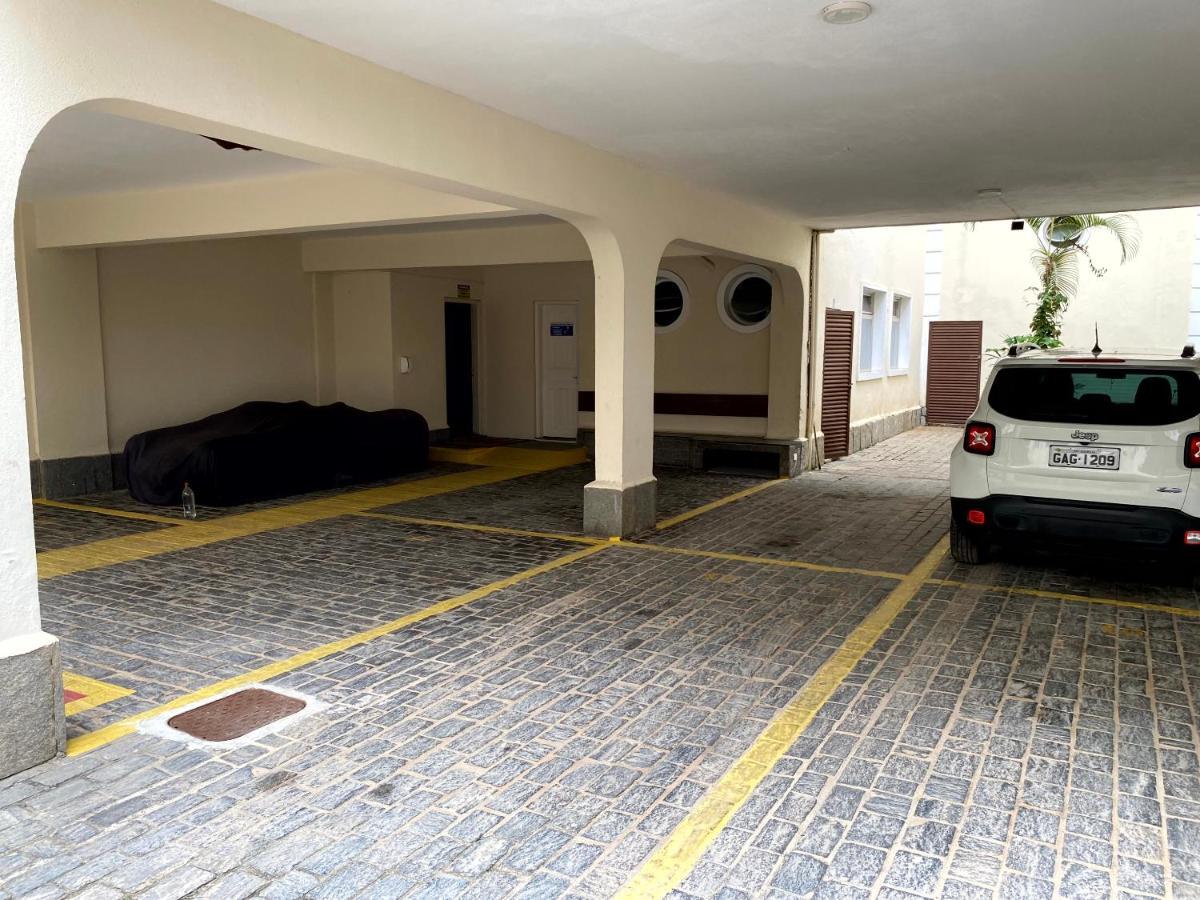 Studio Na Praia Da Enseada Γκουαρούχα Εξωτερικό φωτογραφία